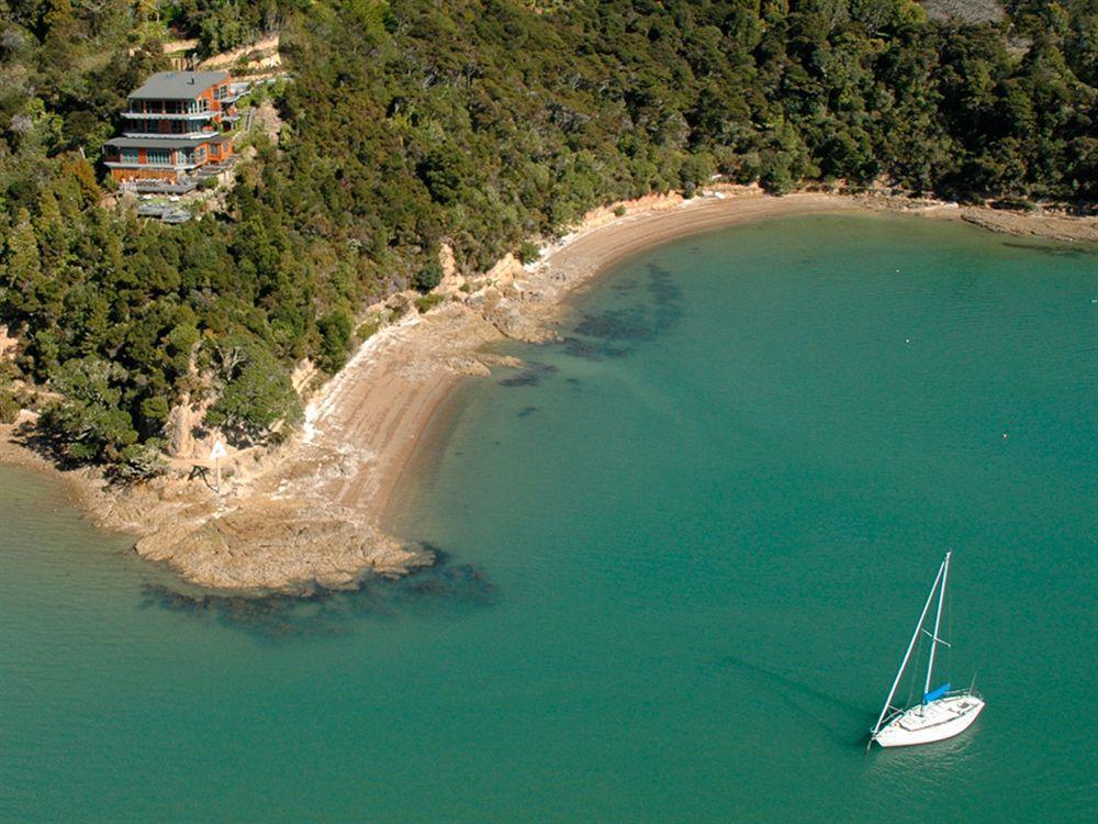 Cliff Edge By The Sea Villa Paihia Ngoại thất bức ảnh