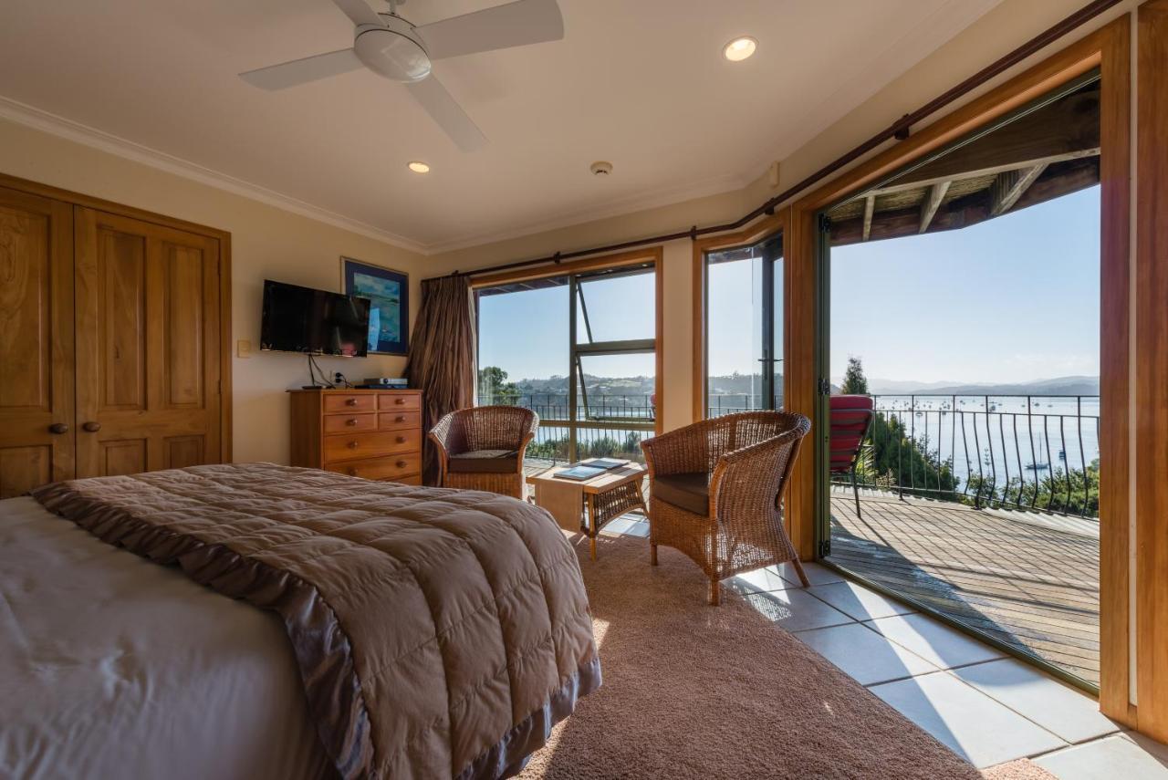 Cliff Edge By The Sea Villa Paihia Ngoại thất bức ảnh